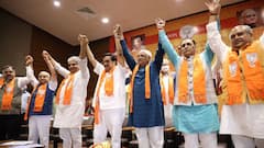 Bhupendra Patel's oath ceremony: Know who all will attend the event?