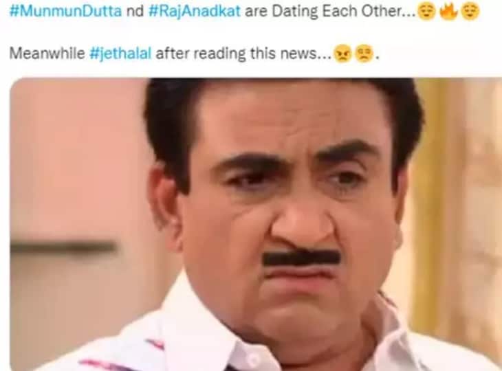 Munmun Dutta Reaction: 9 साल छोटे Tappu के साथ अफेयर की खबरों से दुखी हैं Munmun Dutta, अब सोशल मीडिया पर लिख दी ऐसी बात!