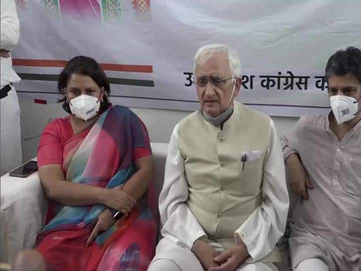 Big statement of Salman Khurshid, said- UP elections will be fought under the leadership of Priyanka Gandhi