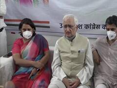 UP Assembly Election 2022: सलमान खुर्शीद का बड़ा बयान, कहा- प्रियंका गांधी की अगुवाई में लड़ा जाएगा यूपी चुनाव