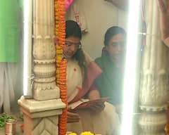 Priyanka Tibrewal : ঢাক-ধুনুচি নাচে জমজমাট মিছিল, মনোনয়নপত্র জমা দিলেন প্রিয়ঙ্কা টিবরেওয়াল