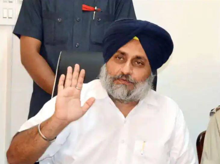 shiromani akali dal announces a list of 64 candidates for the upcoming polls to the state legislative assembly of punjab  Punjab Election: પંજાબ ચૂંટણીને લઈ અકાળી દળે જાહેર કરી ઉમેદવારોની પ્રથમ યાદી, જાણો કેટલા નામ કર્યા જાહેર