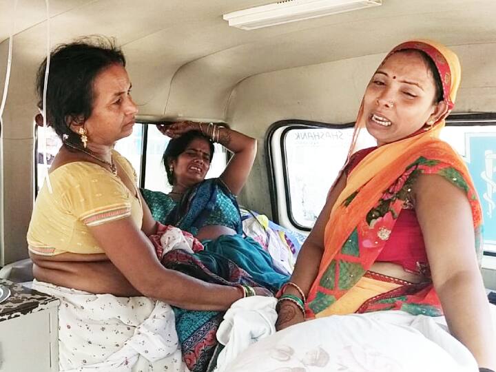 मरीज को जिंदा बताकर भेज दिया सदर अस्पताल, यहां आते ही परिजनों के उड़ गए होश