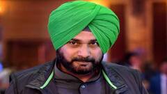 Navjot Sidhu writes to Capt Amarinder for cancellation of FIRs against farmers