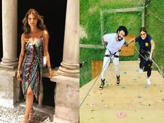 Virat Kohli की स्टाइलिस्ट हैं Vidyut Jammwal की होने वाली पत्नी Nandita Mahtani, एक्टर Dino Morea के साथ मिलकर चलाती हैं बिजनेस