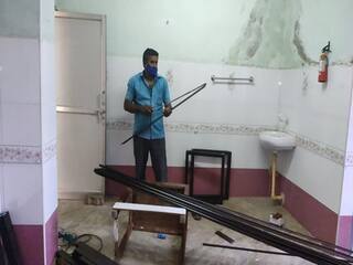 மதுரை ராஜாஜி அரசு மருத்துவமனையில் விரைவில் தொடங்கப்பட உள்ள எலும்பு வங்கி...!