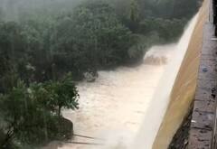 જૂનાગઢ:  વિસાવદરમાં છેલ્લા 24 કલાકમાં 17 ઈંચ વરસાદ ખાબકતા ધ્રાફડ ડેમ થયો ઓવરફ્લો 