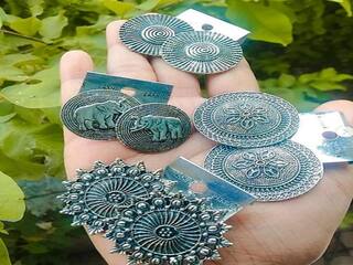 Tips to take care Oxidized Jewellery: ऑक्सिडाइज्ड ज्वैलरी की देखभाल के लिए अपनाएं यह टिप्स, रहेगी लंबे वक्त तक चमकती