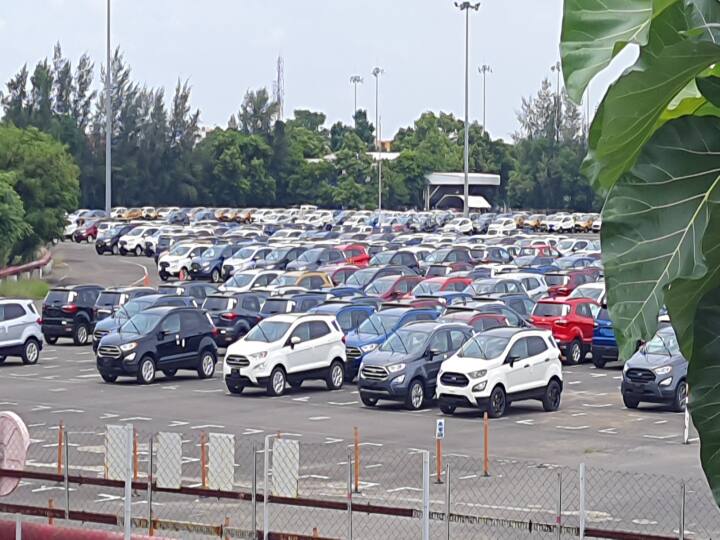 talks took place today with Ford announcing the closure of its factory in maraimalai nagar FORD INDIA 