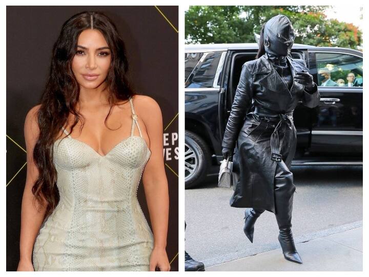 Actress Kim Kardashian's new outfit makes it difficult for fans to identify her and picture goes viral in social media இதுதான் நம்ம கிம்மா? ரசிகர்களை திக்கு முக்காட வைத்த புதிய உடை- வைரல் படம் !