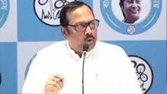 Sukhendu Sekhar Roy: ''ত্রিপুরায় মিছিলে অনুমতি নেই, এই রাজ্যে ঢাক-ঢোল পিটিয়ে মনোনয়ন জমা দিচ্ছে