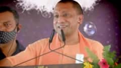 UP Chunav : 'अब्बा जान' के बयान से विपक्ष हुआ 'लाल' | Uttar Maange Pradesh