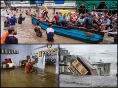 Gujarat Flood: जामनगर-राजकोट में बारिश का कहर, तीन लोगों की मौत, CM भूपेंद्र पटेल ने की हाई लेवल मीटिंग