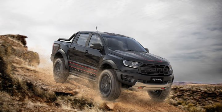 Ford To Launch Ranger Raptor Pick-Up And Mustang Mach-E EV In India