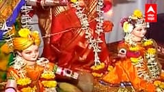 Gauri Poojan पारंपरिक पद्धतीने गौरीचं पूजन, गौराची माझी लाडाची गं! वासुदेवासोबत गणेशोत्सवाचा आढावा