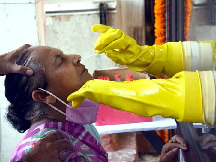 Bihar Corona Update: Number of active patients increased in Bihar, work of oxygen plant is going on ann Bihar Corona Update: बिहार में बढ़ रही एक्टिव मरीजों की संख्या, जोरशोर से हो रहा ऑक्सीजन प्लांट का काम