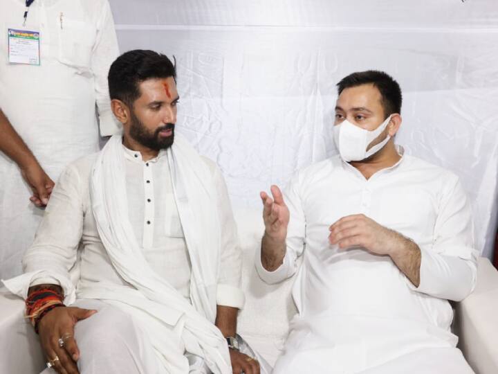 रामविलास की बरसी पर नहीं पहुंचे CM नीतीश कुमार, तेजस्वी ने कहा- इससे अच्छा संदेश नहीं गया
