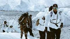 Brave differently-abled team scales Siachen Glacier