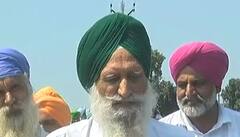 ਸਰਹੱਦੀ ਪਿੰਡਾਂ ਦੇ ਕਿਸਾਨਾਂ ਦਾ ਪੰਜਾਬ ਸਰਕਾਰ ਖਿਲਾਫ਼ ਪ੍ਰਦਰਸ਼ਨ, 4 ਸਾਲਾਂ ਤੋਂ ਮੁਆਵਜ਼ਾ ਨਾ ਮਿਲਣ ਕਾਰਨ ਰੋਹ