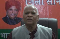 ਬੀਜੇਪੀ MP ਦਾ ਕਿਸਾਨ ਲੀਡਰਾਂ 'ਤੇ ਤਨਜ, ਕਿਹਾ 'ਗਲਤ ਹੱਥਾਂ 'ਚ ਗਿਆ ਅੰਦੋਲਨ'