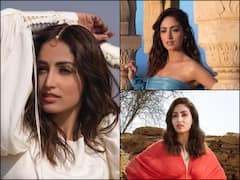 IN PICS | Yami Gautam Is A Sight To Behold In These Colourful Outfits