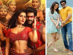 Rashi Khanna: ఆర్యతో రాశీఖన్నా రొమాన్స్.. ‘అరణ్మనై 3’లో స్టిల్స్ అదుర్స్