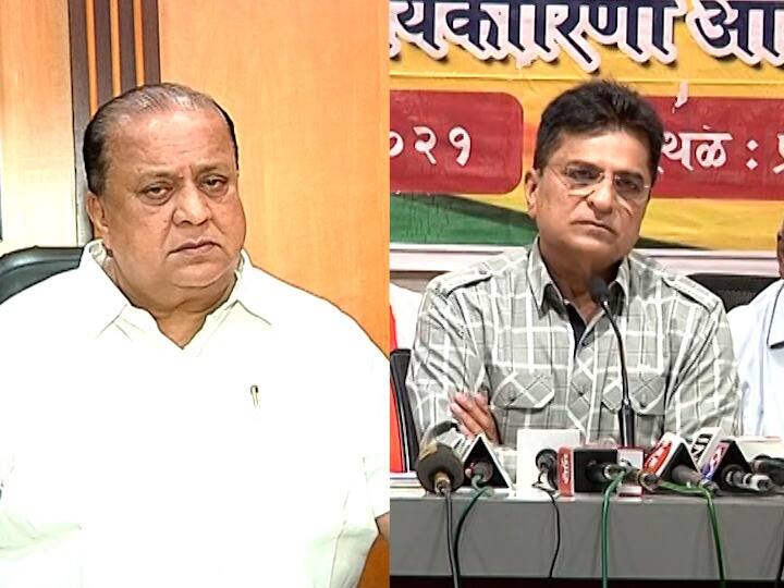 Rural Development Minister Hasan Mushrif on Kirit Somaiya's radar; Somaiya claims massive scam ग्रामविकास मंत्री हसन मुश्रीफ किरीट सोमय्यांच्या रडारवर; 127 कोटींचा घोटाळा केल्याचा, सोमय्यांचा दावा