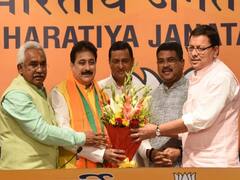 Uttarakhand: विधानसभा चुनाव से पहले कांग्रेस को बड़ा झटका, बीजेपी में शामिल हुए पुरोला से विधायक राजकुमार