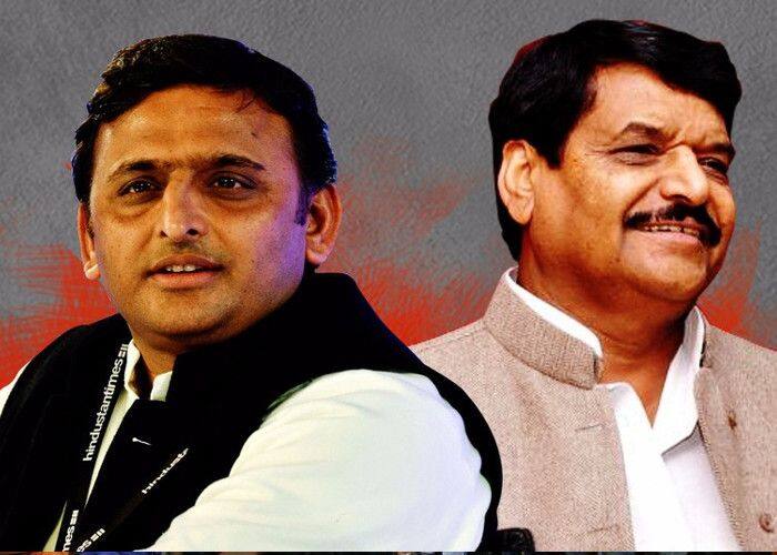 Samajwadi Party may get Shivpal Yadav support in up elections 2022 ANN UP Election 2022: समाजवादी पार्टी से गठबंधन के सवाल पर अब शिवपाल यादव ने कही ये बड़ी बात