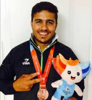 ਭਾਰਤੀ ਨਿਸ਼ਾਨੇਬਾਜ਼ ਨਮਨਵੀਰ ਬਰਾੜ ਨੇ ਕੀਤੀ ਖੁਦਕੁਸ਼ੀ 