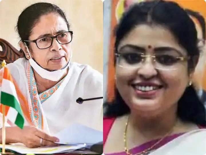 Bhabanipur By-Polls BJP's Priyanka Tibriwal file nomination against Mamta Banerjee Bhawanipur Bypoll: ममता बनर्जी के खिलाफ चुनावी मैदान में बीजेपी की प्रियंका टिबरीवाल, आज भरेंगी पर्चा