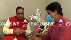 પૂર્વ મુખ્યમંત્રી વિજય રૂપાણી સાથે Exclusive વાતચીત, જુઓ વીડિયો