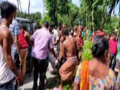 Coochbehar Accident: মাথাভাঙায় চাকা খুলে ডোবায় পড়ল গাড়ি, ডুবে মৃত্যু তিন আরোহীর 