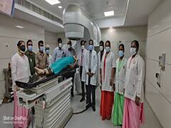 மதுரை : மூளை வாஸ்குலர் குறைபாடுகளுக்கு சிகிச்சை.. அரசு மருத்துவமனையின் சாதனை!