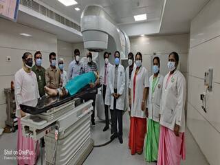 மதுரை : மூளை வாஸ்குலர் குறைபாடுகளுக்கு  சிகிச்சை.. அரசு மருத்துவமனையின் சாதனை!