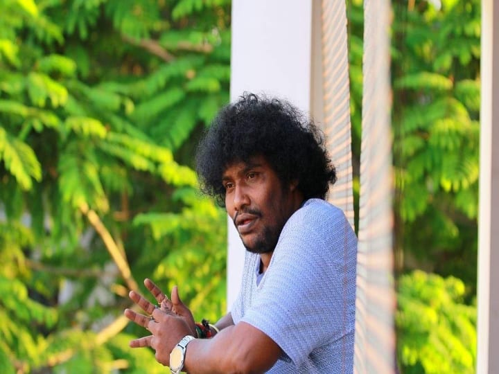 yogi babu shared about his early days with bhagyaraj and he completed 250 movies ”250 படங்கள்ல நடிச்சுட்டேன் ...ரொம்ப பிஸியாருக்கேன்... எல்லாத்துக்கும் காரணம் அவர்தான்” - யோகிபாபு நெகிழ்ச்சி!
