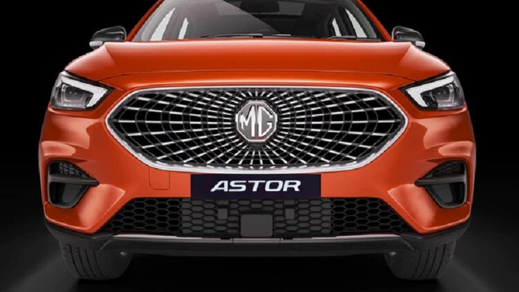 MG Astor SUV: சூரியனைப் போன்ற முகப்பு.. புதிய தொழில்நுட்பம்.. செப்டம்பர் 15ல் MG Astor SUV அறிமுகம்!