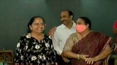 ગુજરાતના મુખ્યમંત્રી પદે ભુપેન્દ્ર પટેલનું નામ જાહેર થતા પરિવારમાં ખુશી