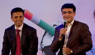 'He Is Not Interested On Permanent Basis': Ganguly On Rahul Dravid's Appointment As India Coach 'He Is Not Interested On Permanent Basis': Ganguly On Rahul Dravid's Appointment As India Coach 'He Is Not Interested On Permanent Basis': Ganguly On Rahul Dravid's Appointment As India Coach