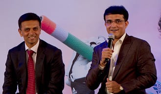 'He Is Not Interested On Permanent Basis': Ganguly On Rahul Dravid's Appointment As India Coach 'He Is Not Interested On Permanent Basis': Ganguly On Rahul Dravid's Appointment As India Coach