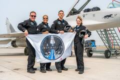 SpaceX's All-Civilian Mission To Launch Into Orbit For 3 Days. Know About The Mission