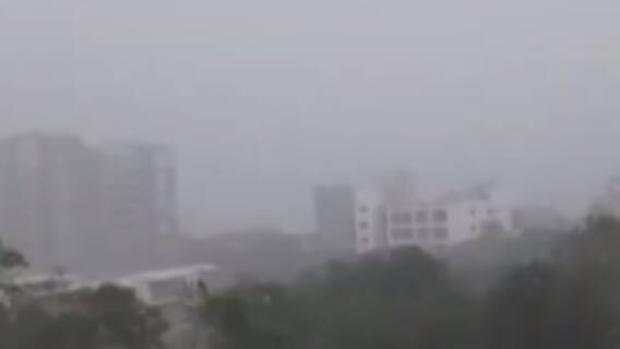 જામનગરમાં ફરી વરસાદ શરૂ, કાલાવડમાં બે કલાકમાં ફરી ખાબક્યો ચાર ઈંચ વરસાદ