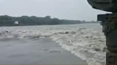 જામજોધપુરમાં વરસાદી માહોલ, વેણુ નદીમાં નવા નીરની આવક, જુઓ ગુજરાતી ન્યુઝ