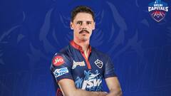 IPL 2021 Phase 2: ক্রিস ওকসের বদলি হিসেবে দিল্লি ক্যাপিটালস শিবিরে বেন ডোয়ারসুইস