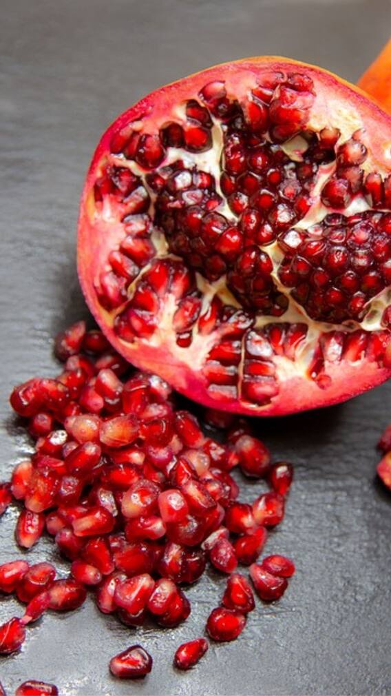 হৃদরোগ থেকে মধুমেহ প্রতিরোধ, কীভাবে স্বাস্থ্যের উন্নতি করে বেদানা?