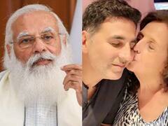 Akshay Kumar की मां के निधन पर PM Modi ने भेजा शोक संदेश, एक्टर ने कहा- ये सुकून देने वाले शब्द हमेशा मेरे साथ रहेंगे