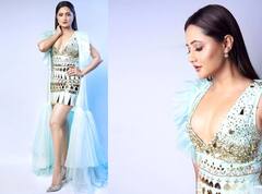 Photoshoot: Rashami Desai ने बरपाया हुस्न का कहर, देखने वाले ज़रा दिल थाम के देखें ये तस्वीरें