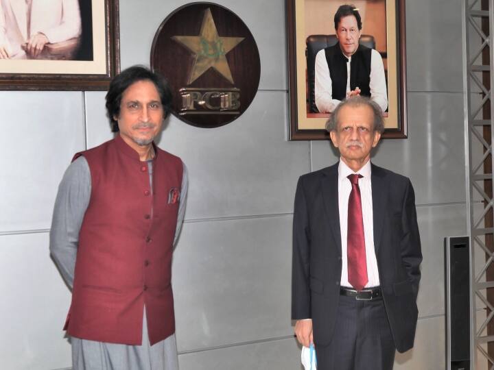 Rameez Raja becomes the new chairman of PCB, the term will be for three years