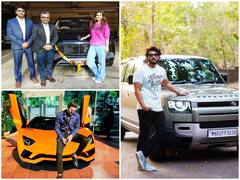 Kriti Senon के अलावा बी-टाउन के इन स्टार्स ने साल 2021 में खरीदी सुपर लग्जरी कारें, कीमत जानकर हो जाएंगे हैरान