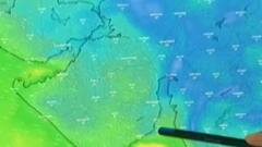 રાજ્યમાં આગામી 72 કલાક ભારે વરસાદની આગાહી, ક્યા વિસ્તારની શું છે સ્થિતિ?